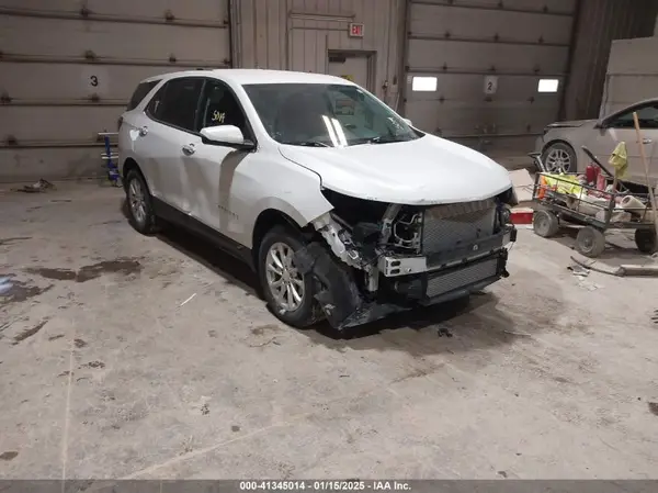 2GNAXUEV2K6297351 2019 CHEVROLET EQUINOX - Image 1