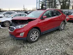 2GNAXUEV2K6299293 2019 CHEVROLET EQUINOX