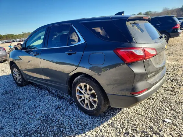 2GNAXUEV2K6302337 2019 CHEVROLET EQUINOX - Image 2