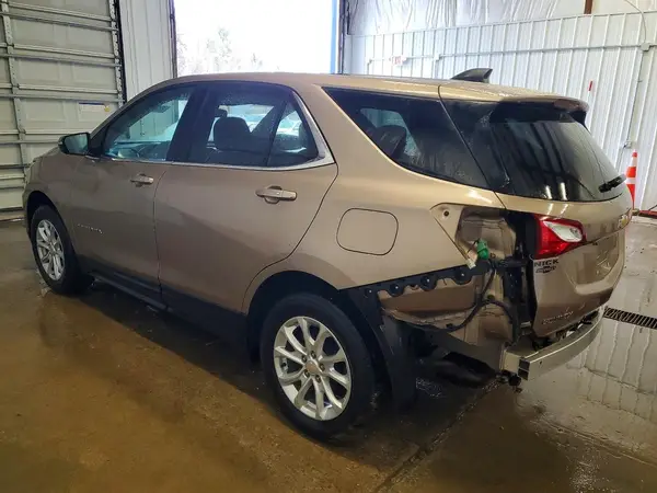 2GNAXUEV2K6303424 2019 CHEVROLET EQUINOX - Image 2