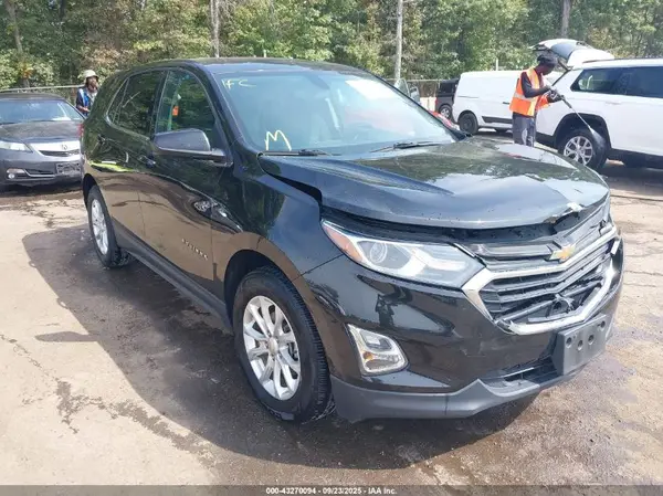 2GNAXUEV2K6306890 2019 CHEVROLET EQUINOX - Image 1