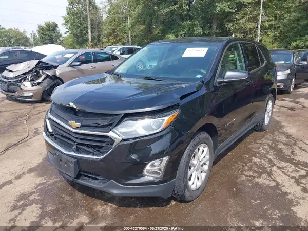 2GNAXUEV2K6306890 2019 CHEVROLET EQUINOX - Image 2