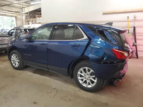 2GNAXUEV2L6105041 2020 CHEVROLET EQUINOX - Image 2