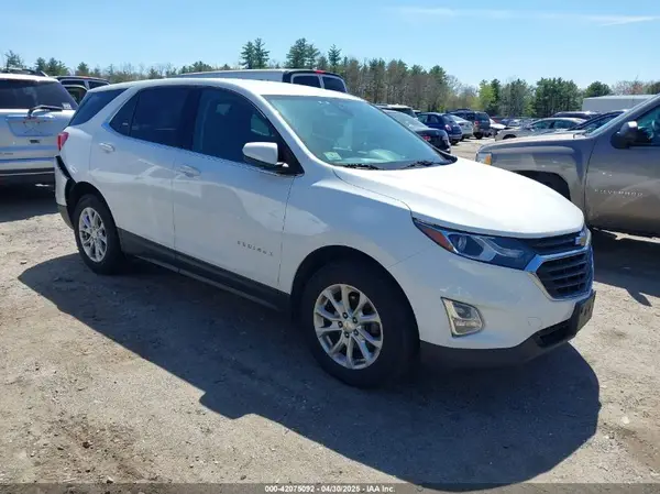 2GNAXUEV2L6105704 2020 CHEVROLET EQUINOX - Image 1