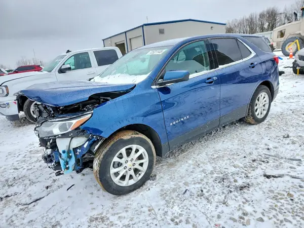 2GNAXUEV2L6105900 2020 CHEVROLET EQUINOX - Image 1