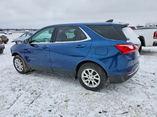 2GNAXUEV2L6105900 2020 CHEVROLET EQUINOX - Image 2