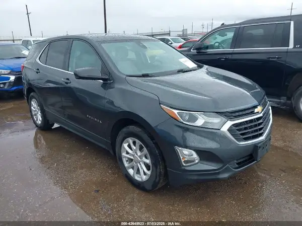 2GNAXUEV2L6110014 2020 CHEVROLET EQUINOX - Image 1