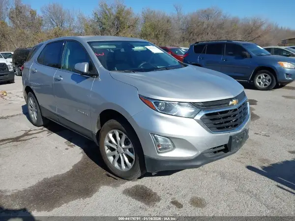 2GNAXUEV2L6112815 2020 CHEVROLET EQUINOX - Image 1