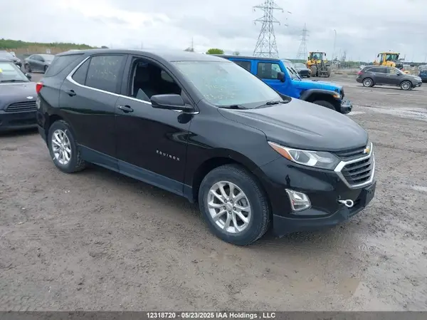 2GNAXUEV2L6115553 2020 CHEVROLET EQUINOX - Image 1