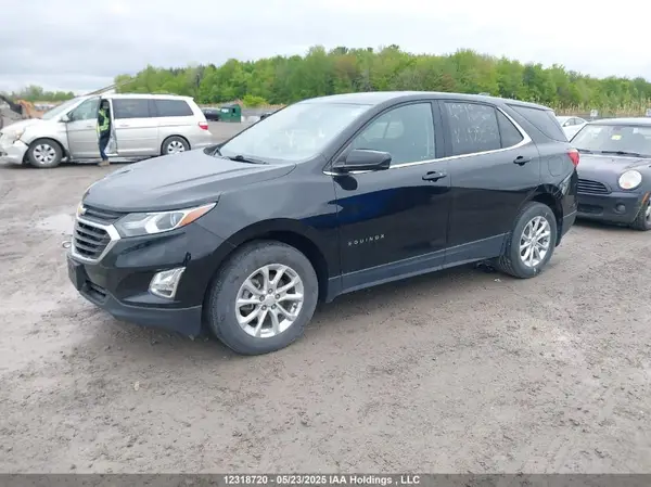 2GNAXUEV2L6115553 2020 CHEVROLET EQUINOX - Image 2