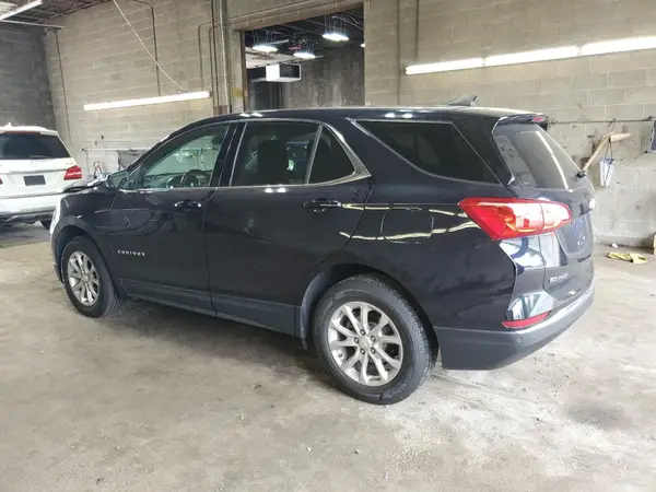2GNAXUEV2L6115651 2020 CHEVROLET EQUINOX - Image 2