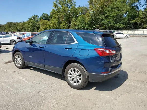 2GNAXUEV2L6117805 2020 CHEVROLET EQUINOX - Image 2