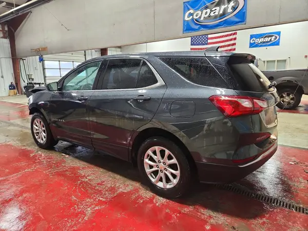 2GNAXUEV2L6124897 2020 CHEVROLET EQUINOX - Image 2