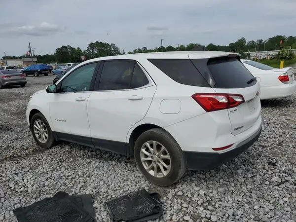 2GNAXUEV2L6130019 2020 CHEVROLET EQUINOX - Image 2