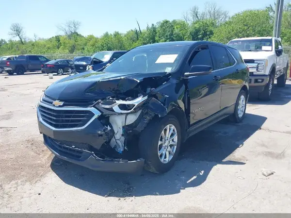 2GNAXUEV2L6135267 2020 CHEVROLET EQUINOX - Image 2