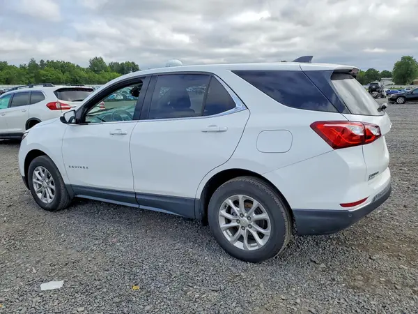 2GNAXUEV2L6139030 2020 CHEVROLET EQUINOX - Image 2