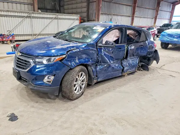 2GNAXUEV2L6148312 2020 CHEVROLET EQUINOX - Image 1