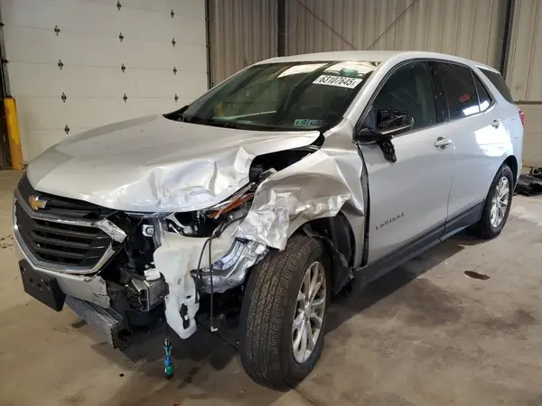 2GNAXUEV2L6151811 2020 CHEVROLET EQUINOX - Image 1