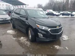 2GNAXUEV2L6152313 2020 CHEVROLET EQUINOX