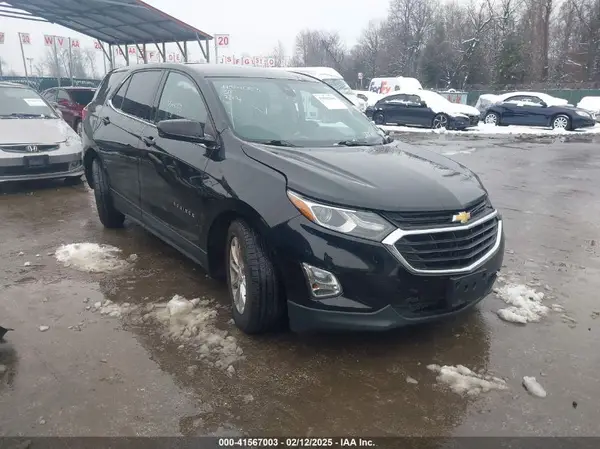 2GNAXUEV2L6152313 2020 CHEVROLET EQUINOX - Image 1