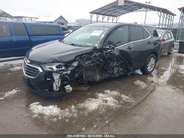 2GNAXUEV2L6152313 2020 CHEVROLET EQUINOX - Image 2