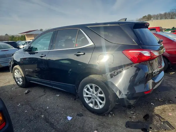 2GNAXUEV2L6154062 2020 CHEVROLET EQUINOX - Image 2