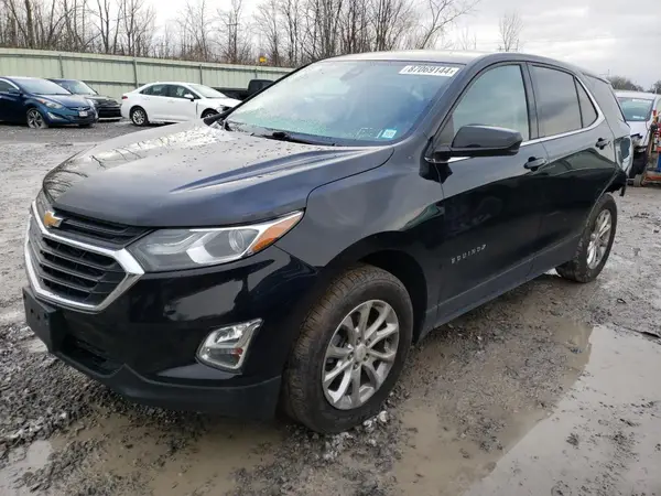 2GNAXUEV2L6157785 2020 CHEVROLET EQUINOX - Image 1