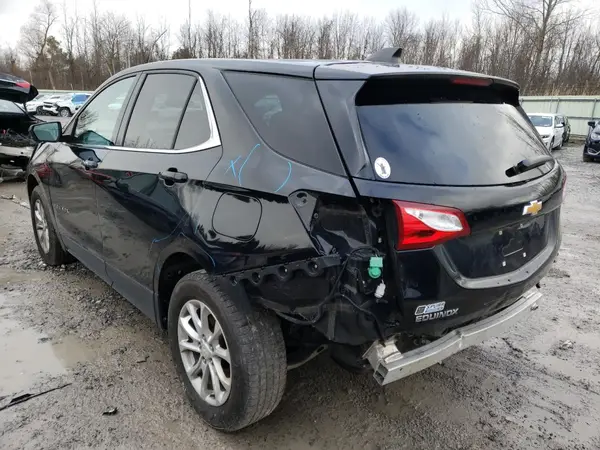 2GNAXUEV2L6157785 2020 CHEVROLET EQUINOX - Image 2