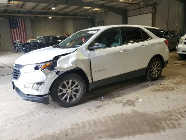 2GNAXUEV2L6159102 2020 CHEVROLET EQUINOX - Image 1