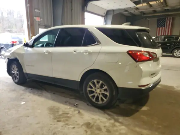 2GNAXUEV2L6159102 2020 CHEVROLET EQUINOX - Image 2