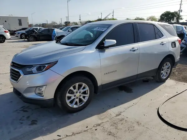 2GNAXUEV2L6159407 2020 CHEVROLET EQUINOX - Image 1