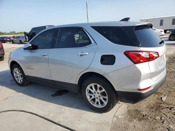 2GNAXUEV2L6159407 2020 CHEVROLET EQUINOX - Image 2