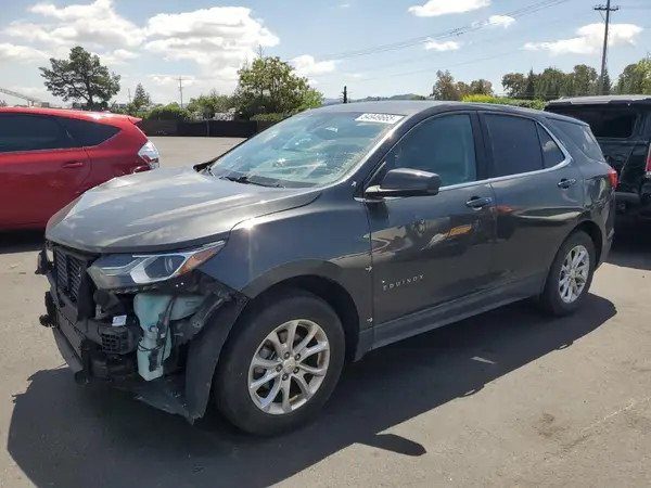 2GNAXUEV2L6160217 2020 CHEVROLET EQUINOX - Image 1