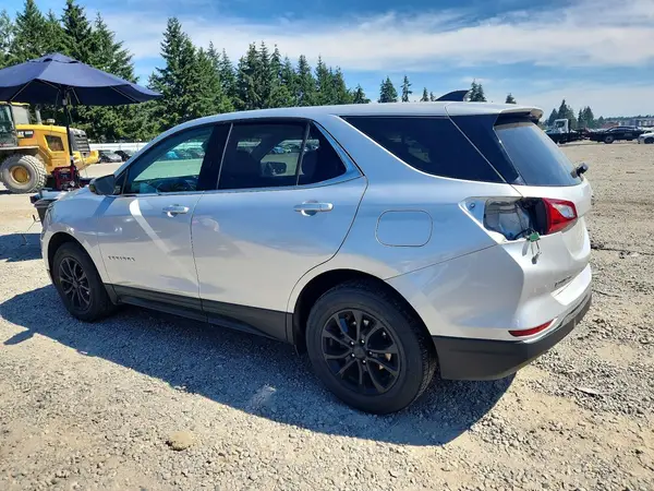 2GNAXUEV2L6160234 2020 CHEVROLET EQUINOX - Image 2