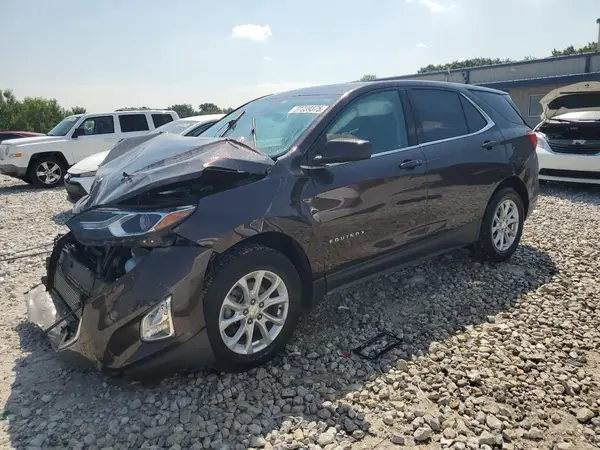 2GNAXUEV2L6163943 2020 CHEVROLET EQUINOX - Image 1