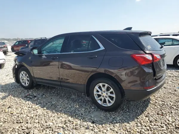 2GNAXUEV2L6163943 2020 CHEVROLET EQUINOX - Image 2