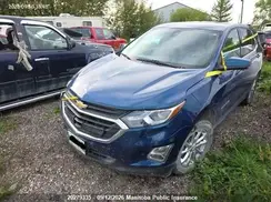 2GNAXUEV2L6164767 2020 CHEVROLET EQUINOX