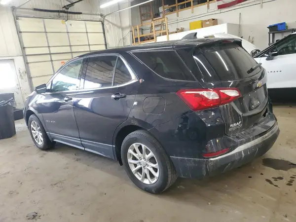 2GNAXUEV2L6169483 2020 CHEVROLET EQUINOX - Image 2