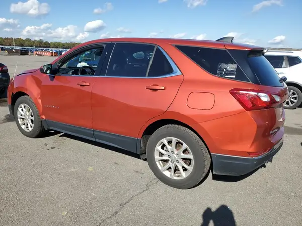 2GNAXUEV2L6171329 2020 CHEVROLET EQUINOX - Image 2