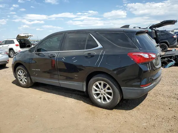 2GNAXUEV2L6171444 2020 CHEVROLET EQUINOX - Image 2