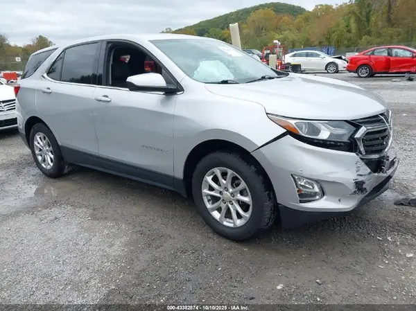2GNAXUEV2L6171623 2020 CHEVROLET EQUINOX - Image 1