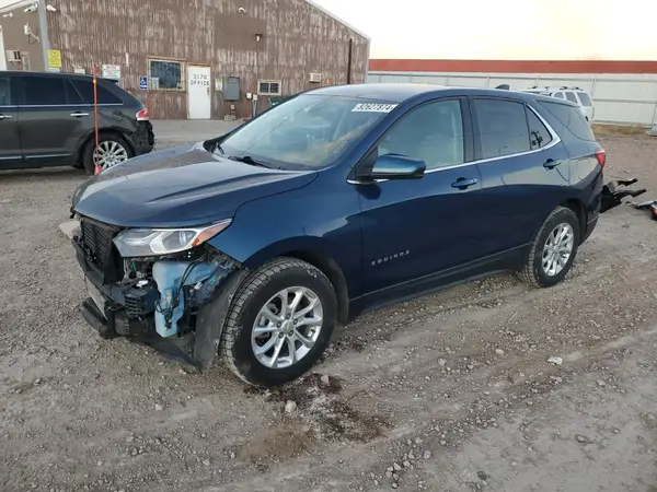 2GNAXUEV2L6177891 2020 CHEVROLET EQUINOX - Image 1