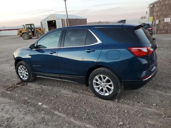 2GNAXUEV2L6177891 2020 CHEVROLET EQUINOX - Image 2