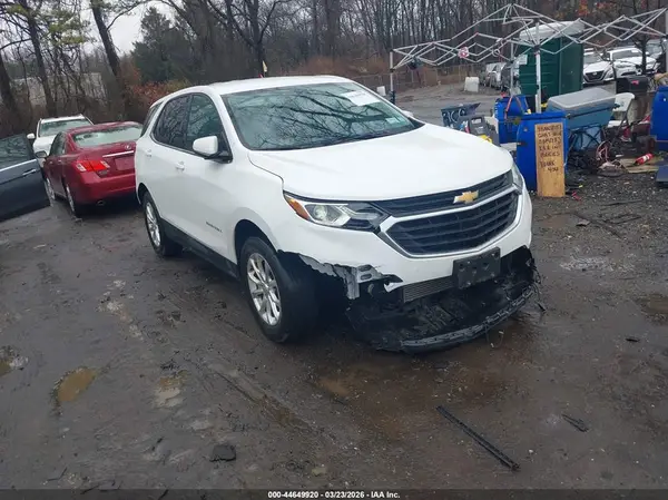 2GNAXUEV2L6180497 2020 CHEVROLET EQUINOX - Image 1