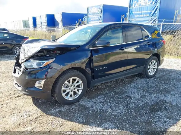 2GNAXUEV2L6188311 2020 CHEVROLET EQUINOX - Image 2