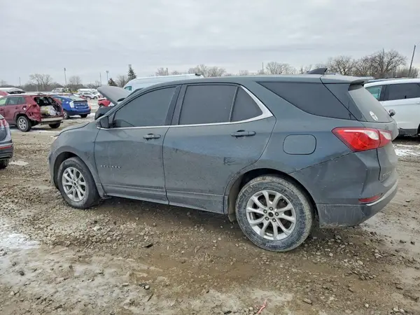 2GNAXUEV2L6191659 2020 CHEVROLET EQUINOX - Image 2