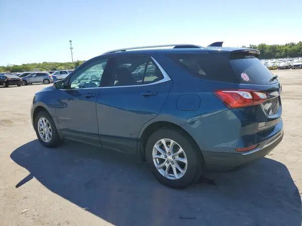 2GNAXUEV2L6194562 2020 CHEVROLET EQUINOX - Image 2
