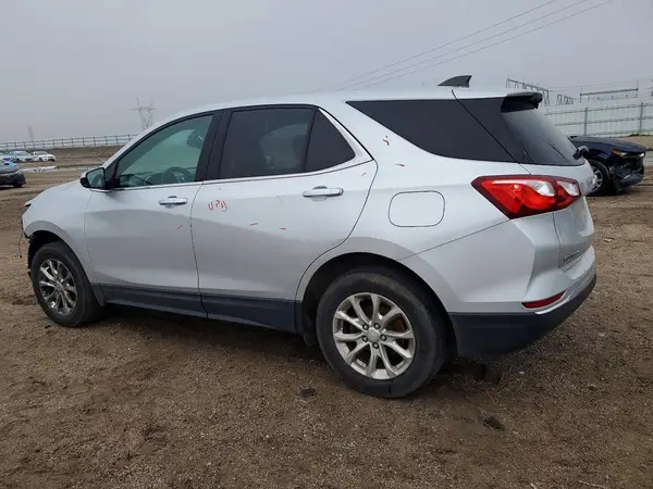 2GNAXUEV2L6194769 2020 CHEVROLET EQUINOX - Image 2