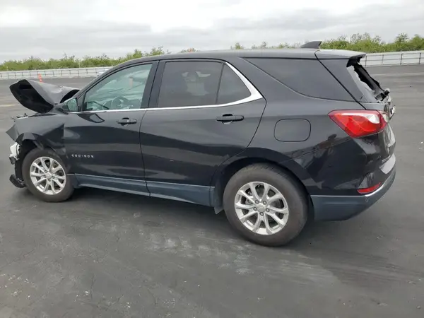 2GNAXUEV2L6200103 2020 CHEVROLET EQUINOX - Image 2