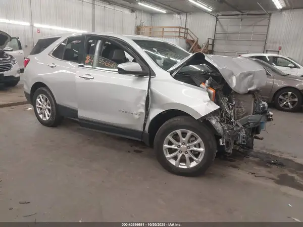 2GNAXUEV2L6201512 2020 CHEVROLET EQUINOX - Image 1